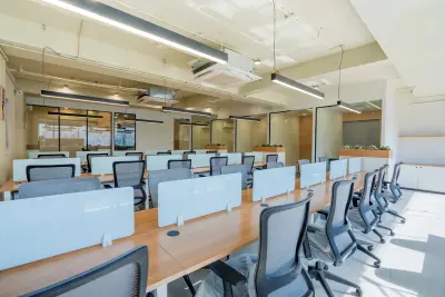 Coworking spaces in Manikonda Puppalaguda Hyderabad