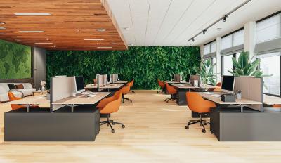 Starthub Cowork space
