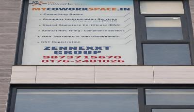 Meeting Space in Zirakpur