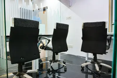 Coworking Spaces in Banjara Hills Hyderabad
