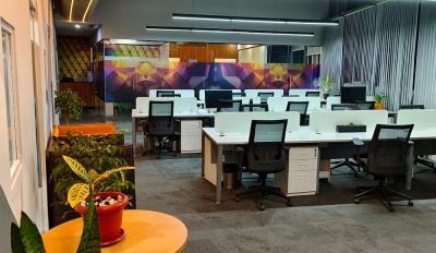 Coworking Spaces in Ganganagar Bengaluru-5