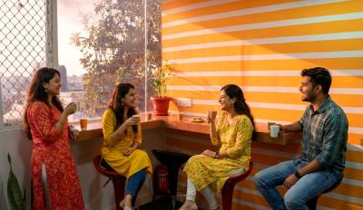 Coworking Spaces in Ganganagar Bengaluru-1
