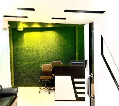 Coworking Space in Banjara Hills Hyderabad